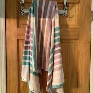 Lululemon Vinyasa Scarf Striped Multicolor